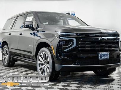 New 2026 Chevrolet Tahoe High Country