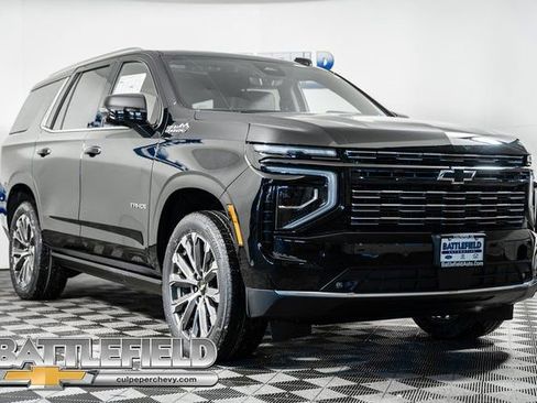 New 2026 Chevrolet Tahoe High Country image 1
