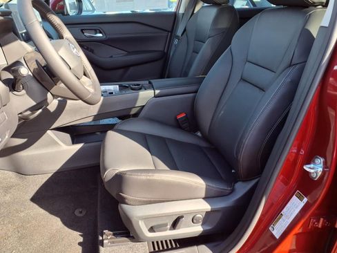 New 2025 Nissan Rogue SL image 20