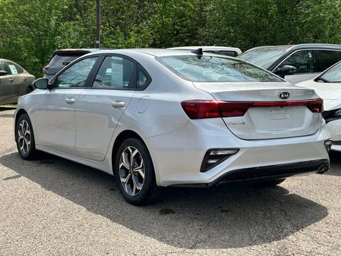 Used 2021 Kia Forte LXS image 4