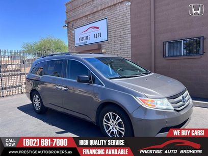 Used 2013 Honda Odyssey EX