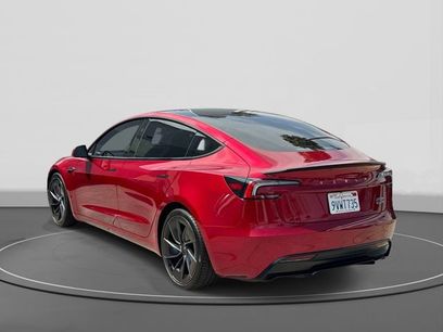 Used 2025 Tesla Model 3 Performance