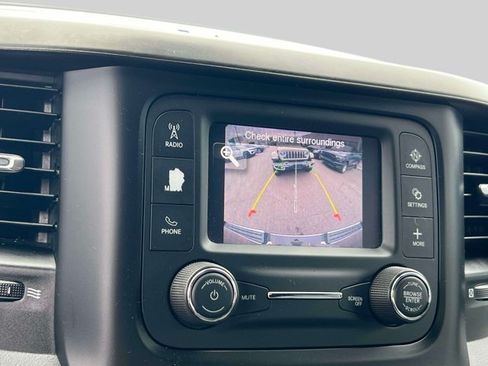 Used 2021 RAM 1500 Big Horn AWD/4WD image 25