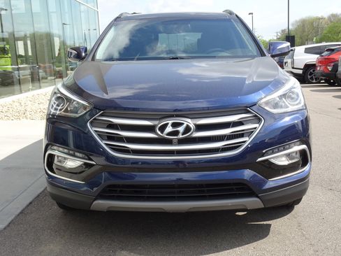 Used 2018 Hyundai Santa Fe Sport FWD image 7