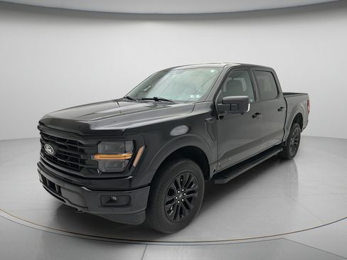 Used 2024 Ford F150 XLT w/ Equipment Group 302A MID AWD/4WD image 3