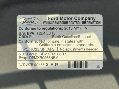 Used 2013 Ford F150 XLT w/ Luxury Equipment Group AWD/4WD image 34