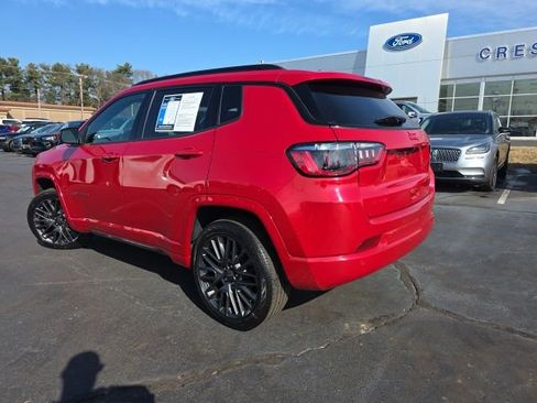 Used 2023 Jeep Compass Limited image 4