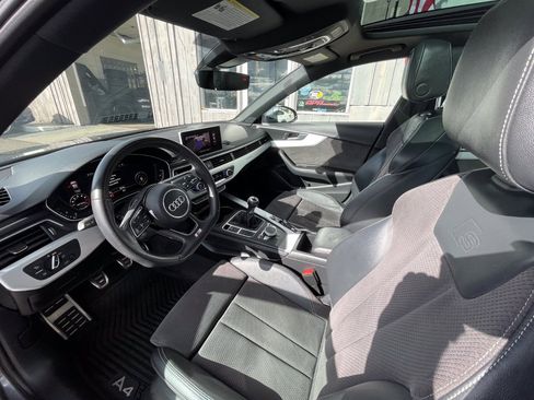 Used 2017 Audi A4 2.0T Premium Plus w/ Premium Plus Package image 21