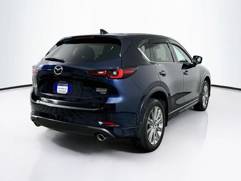 Used 2023 MAZDA CX-5 Signature AWD/4WD image 7