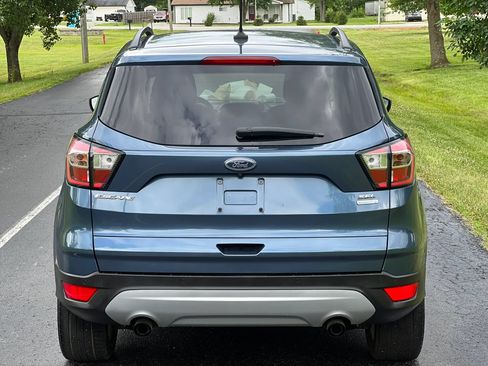 Used 2018 Ford Escape SEL w/ Ford Safe & Smart Package FWD image 6