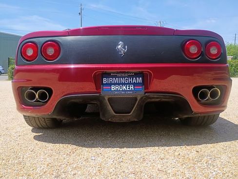 Used 2000 Ferrari 360 Modena image 11