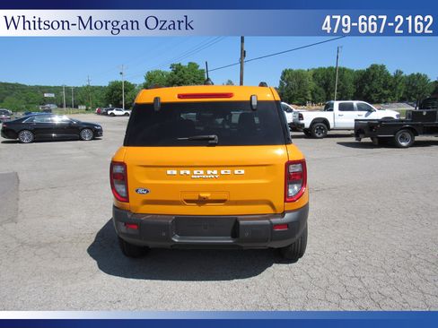 New 2026 Ford Bronco Sport Big Bend image 12