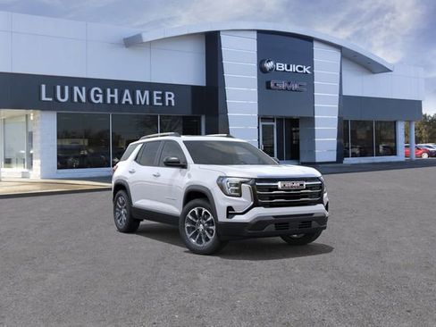 New 2026 GMC Terrain Elevation w/ Elevation Premium Package AWD/4WD image 1