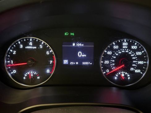 Used 2021 Kia Seltos LX image 10