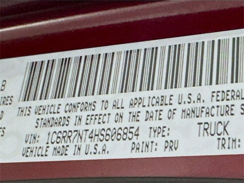 Used 2017 RAM 1500 Laramie w/ Convenience Group image 26