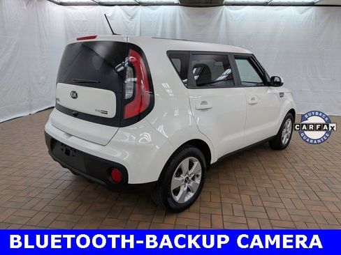 Used 2019 Kia Soul Base image 7