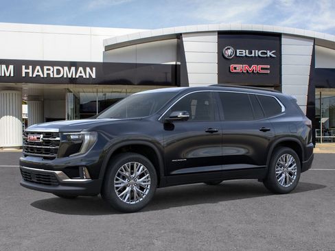 New 2026 GMC Acadia Elevation w/ Elevation Premium Package FWD image 2