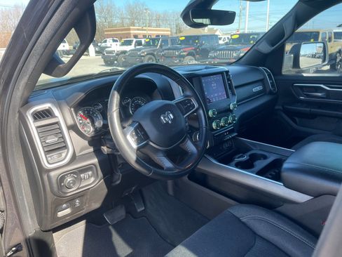 Used 2019 RAM 1500 Big Horn image 11