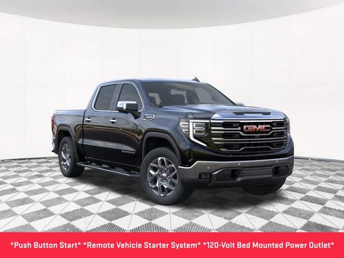 New 2026 GMC Sierra 1500 SLT w/ SLT Premium Plus Package image 17