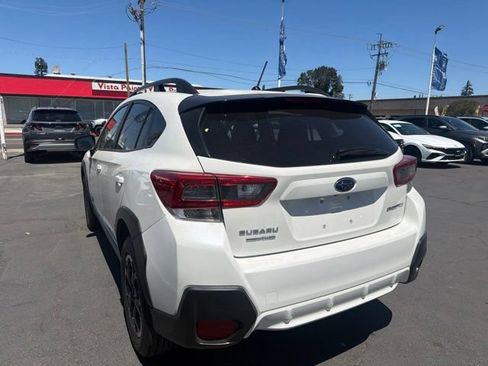 Used 2023 Subaru Crosstrek 2.0i AWD/4WD image 7