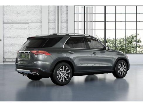 New 2026 Mercedes-Benz GLE 350 4MATIC image 20