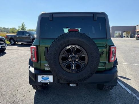 Used 2024 Ford Bronco Wildtrak image 3