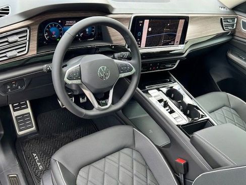 New 2026 Volkswagen Atlas SEL Premium R-Line image 12