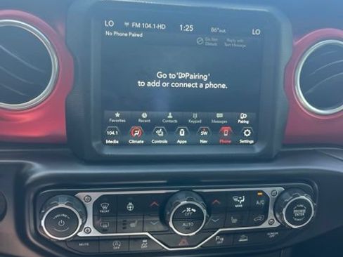 Used 2021 Jeep Gladiator Rubicon AWD/4WD image 43