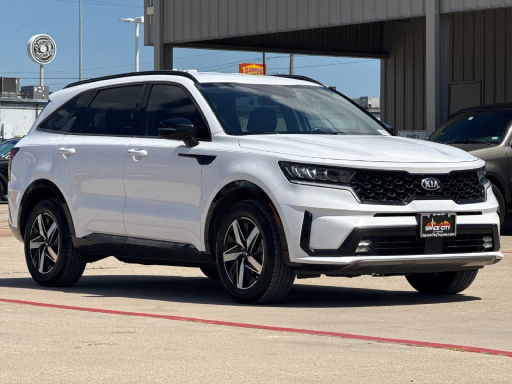 Used 2021 Kia Sorento EX FWD image 8