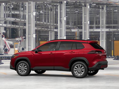 New 2026 Toyota Corolla Cross LE AWD/4WD image 5