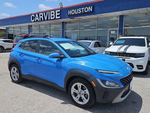 Used 2022 Hyundai Kona SEL AWD/4WD image 1