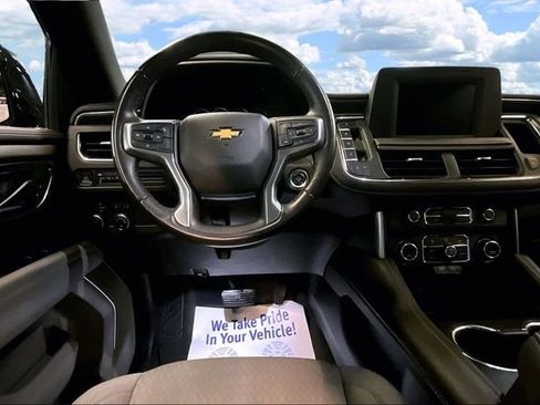 Used 2023 Chevrolet Tahoe LS w/ Driver Alert Package image 8