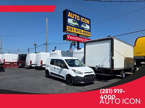 Used 2017 Ford Transit Connect XL FWD image 1