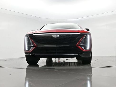 Used 2024 Cadillac Lyriq Sport w/ Nappa Leather Package AWD/4WD image 44