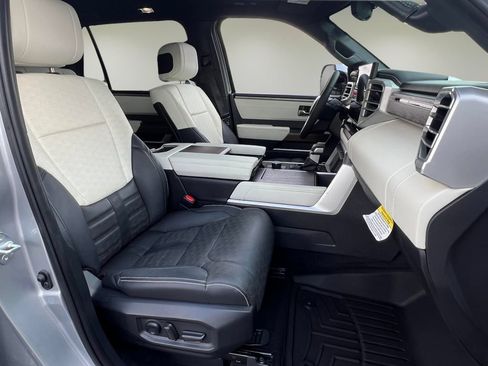 Certified 2024 Toyota Sequoia Capstone RWD image 18
