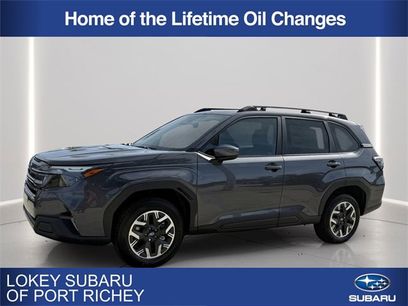 New 2026 Subaru Forester Premium