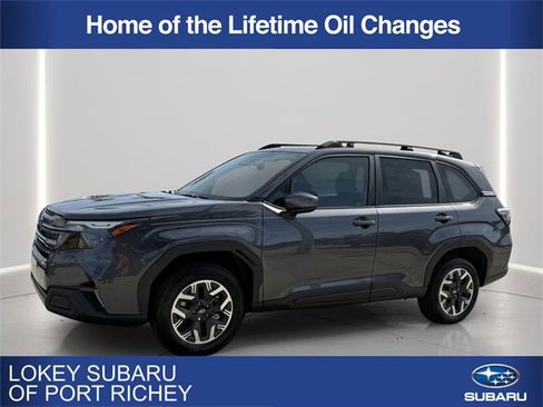 New 2026 Subaru Forester Premium image 1