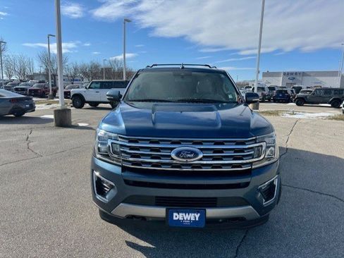Used 2019 Ford Expedition Max Limited w/ Special Edition Package image 2