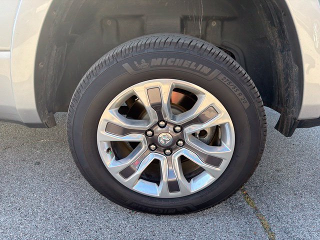 Used 2024 RAM 1500 Limited AWD/4WD image 16