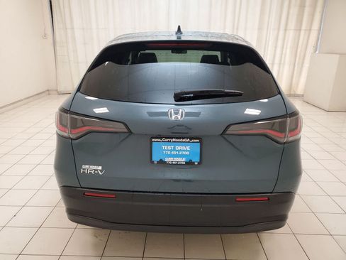 Certified 2026 Honda HR-V LX image 26
