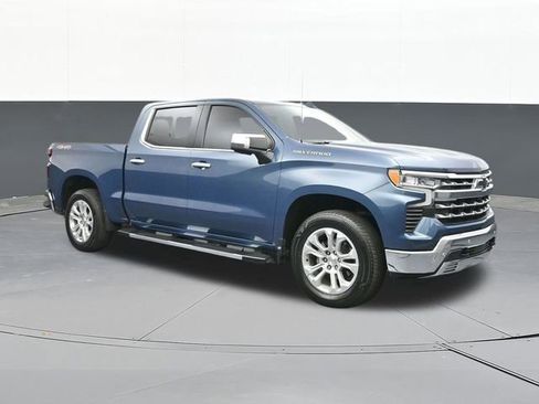 Used 2024 Chevrolet Silverado 1500 LTZ w/ Technology Package image 21