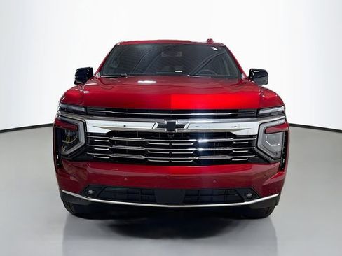 New 2025 Chevrolet Tahoe Premier AWD/4WD image 3