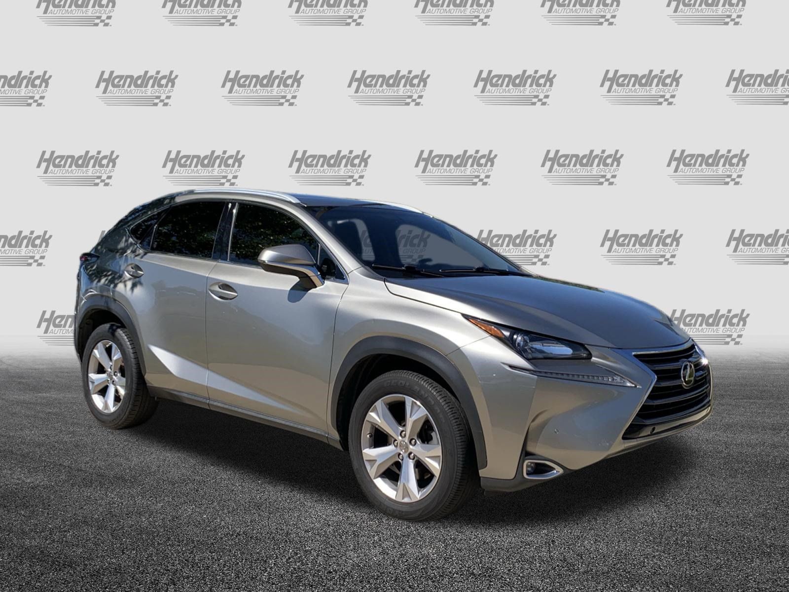 Used 2017 Lexus NX 200t FWD w/ Premium Package image 2