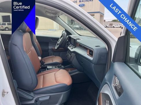 Used 2024 Ford Maverick Lariat FWD image 25