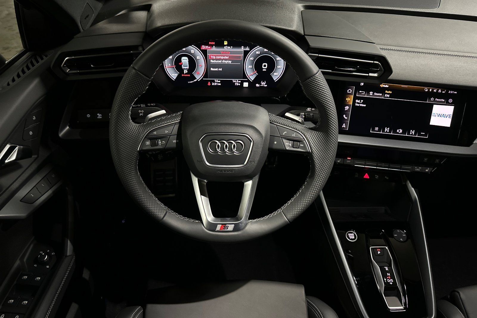 New 2026 Audi A3 2.0T Premium Plus w/ Premium Plus Package AWD/4WD image 13