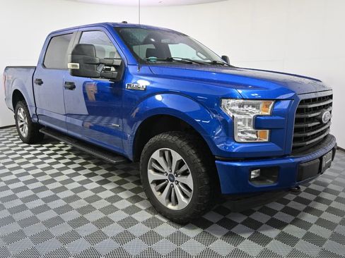 Used 2017 Ford F150 XL w/ Equipment Group 101A Mid AWD/4WD image 8