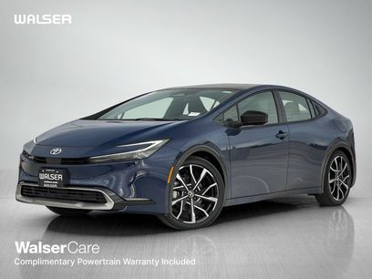 New 2026 Toyota Prius Plug-In Hybrid