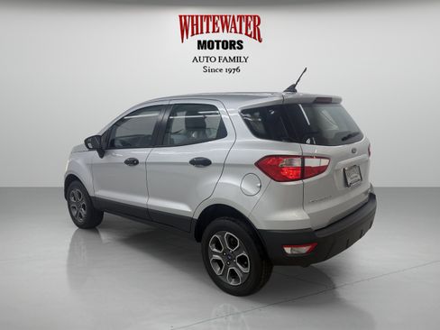 Used 2022 Ford EcoSport S AWD/4WD image 2