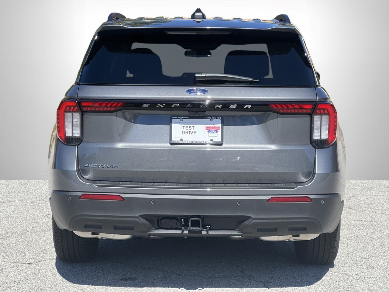 New 2026 Ford Explorer Active RWD image 22