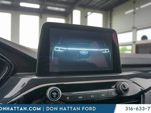 Used 2024 Ford Escape ST-Line AWD/4WD image 7